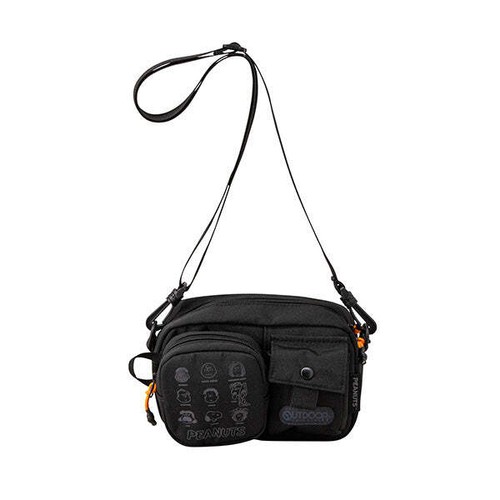 Sac bandoulière snoopy - sac,
