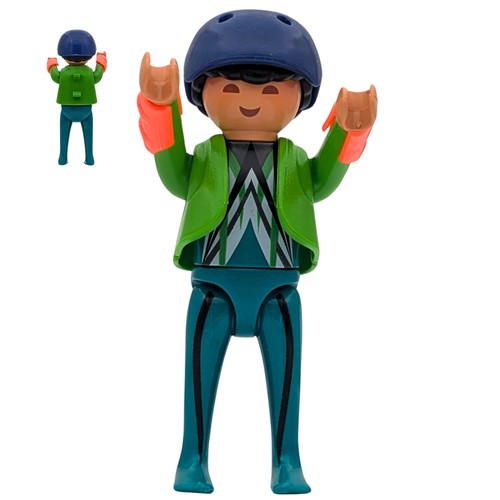Figurine gymnaste playmobil - de,