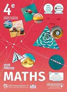 Maths manuel collaboratif - maths,