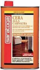 Cire Carnauba Pour Parquet En