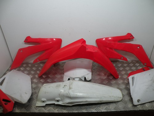 Kit carénage honda 250 crf - kit,