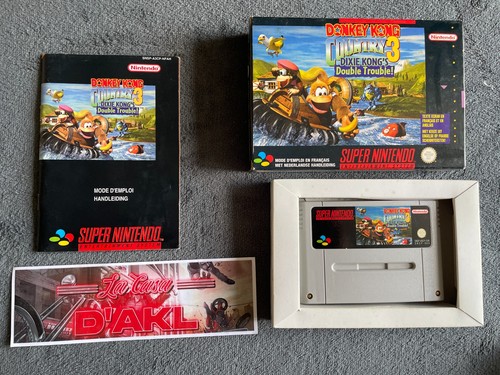 Donkey kong country complet - donkey,