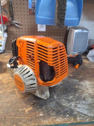 Stihl fs110 complete