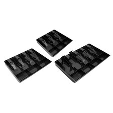 Plateau de tiroir-caisse avec