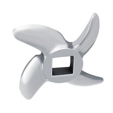 √1 Lame De Rechange En Acier