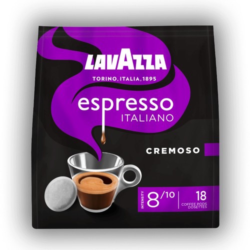Lavazza espresso cremoso - espresso,