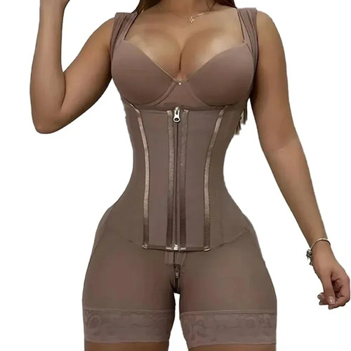 Body gainant dentelle - dentelle, grande