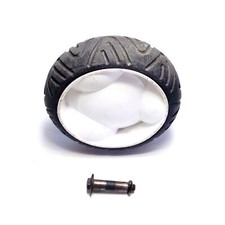 Roue Avant GAUCHE pour Tondeuse TORO briggs Straton 600 GTS