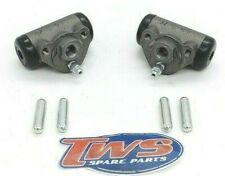 2 Cylindres Freins Arrières