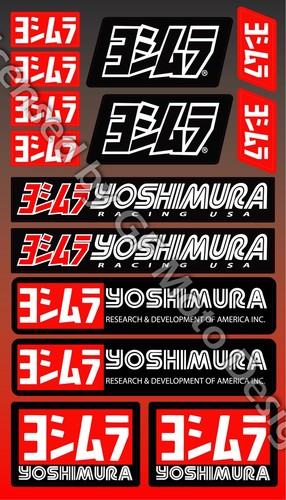 Suzuki honda exhaust yoshimura - suzuki,
