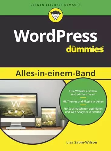 Wordpress alles einem band - wordpress, alles-in-einem-band