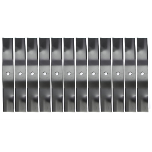 12pk lames tondeuse pour - tondeuse,