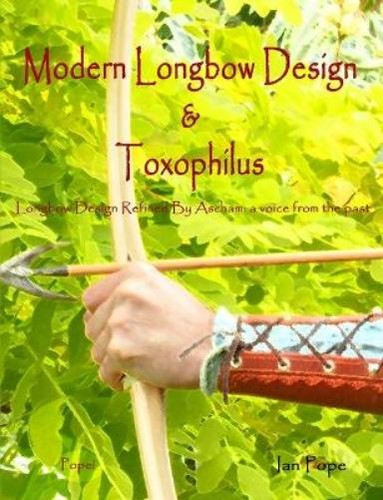 Ian pope modern longbow - ian, design