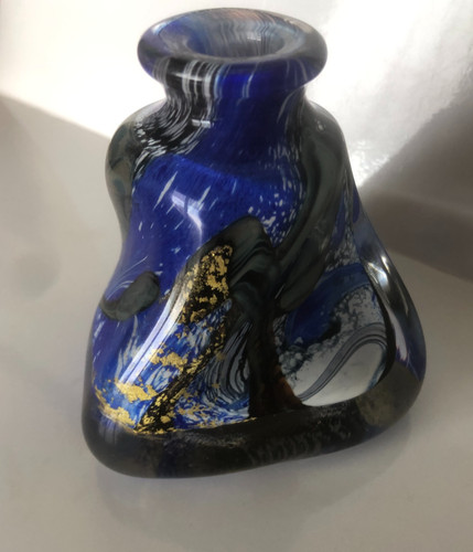 Joli vase flacon verre - joli,