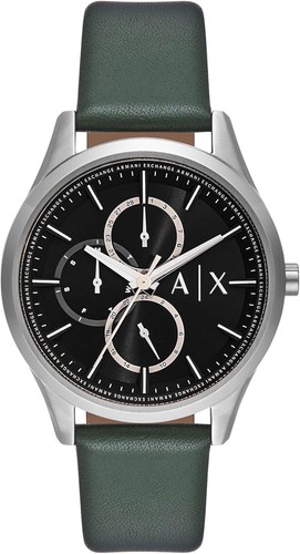 Armani exchange watch - armani,