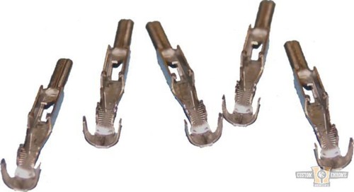 Delphi male crimp - , terminals