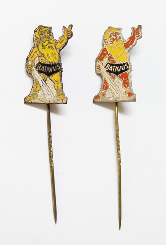 Broches d épingle - x,