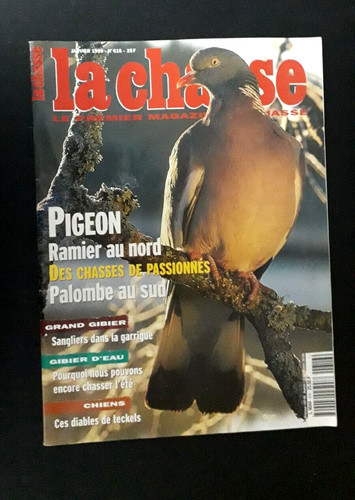 Chasse 616 janvier - -,