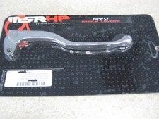 NOS MSR HP Frein Lvr (Pol Argenté) Yamaha 1992-01 YFB250 1987-99 YFM350 341916
