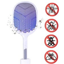 La raquette foudroyante des