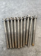 10 Anciens Tirefonds Lit