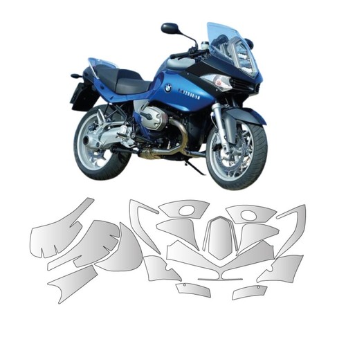 Vinyle ppf bmw 1200 2005 - vinyle,