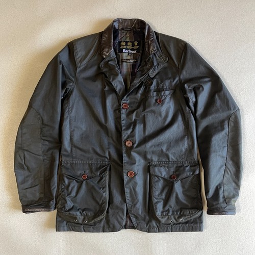 Veste barbour beacon sports - veste,