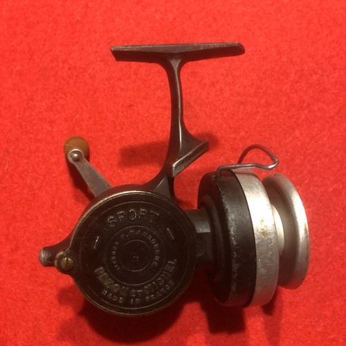 Ancien moulinet pezon - pezon, et