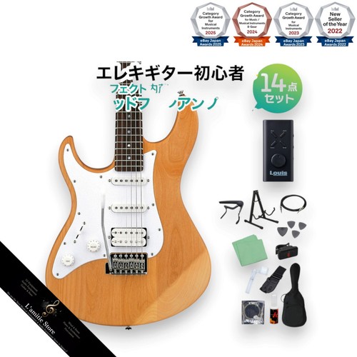 Guitare électrique gauche