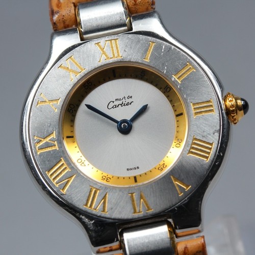 Montre pour femme cartier - pour,