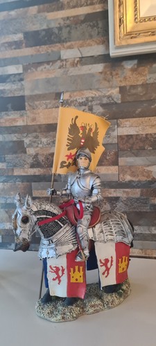 Grande figurine chevalier - grande,