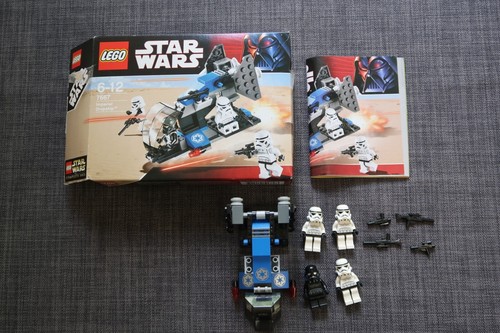 Lego 7667 star wars - lego,