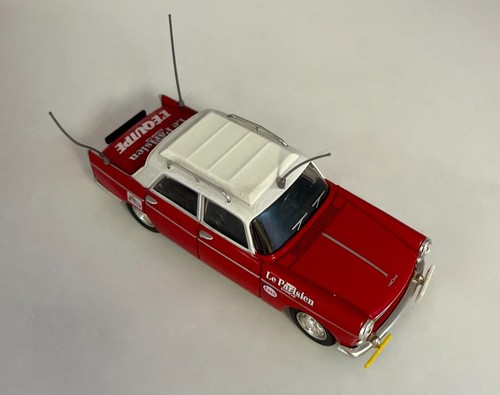 Peugeot 404 norev - peugeot, 404/