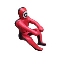 Mannequin de grappin