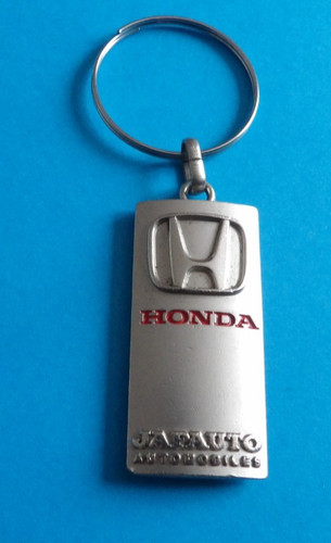 Porte clé automobile honda - clé,