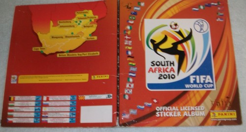 Football album panini fifa - football:,