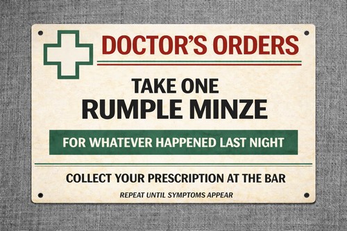 Rumple minz doctors orders - doctors,