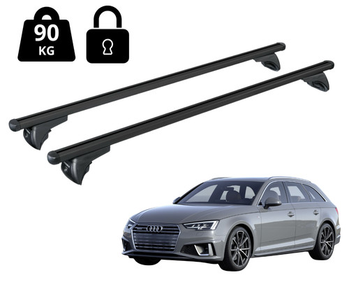 Barres toit nordrive - barres, pour