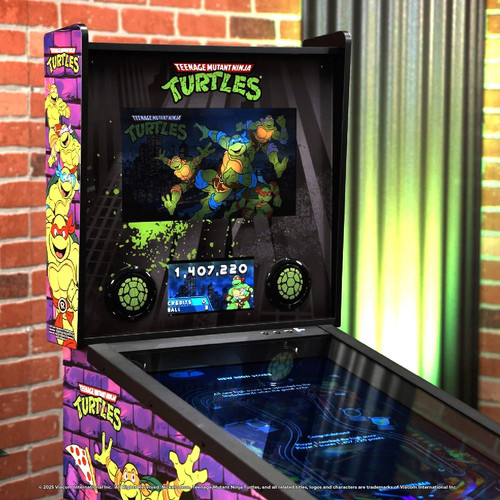 Legends pinball hdp atgames - legends,