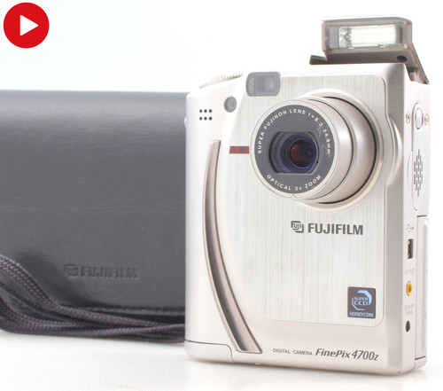 Mint fujifilm finepix - fujifilm,