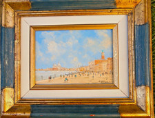 huile sur panneau de Pierre