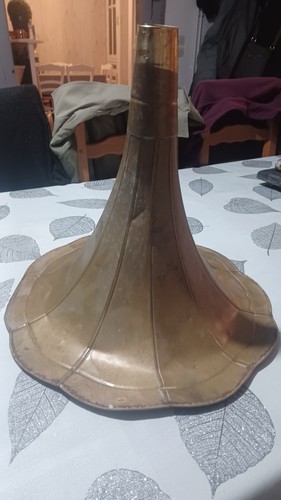Ancien pavillon gramophone - de,