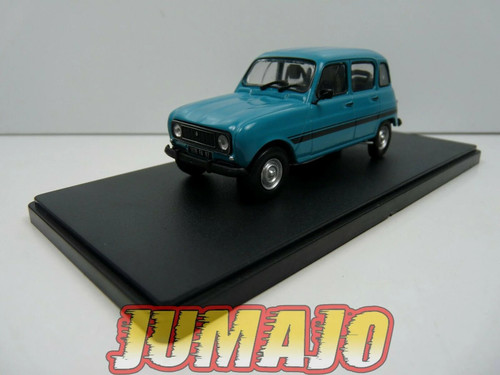 R4l38 passion renault 1 43 - renault, l