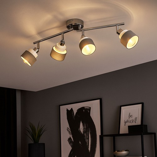 Lampe salon spot barre - lampe,