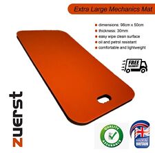 Mechanics  Garage Mat Kneeling Extra Large Zuerst 98cm x 50cm