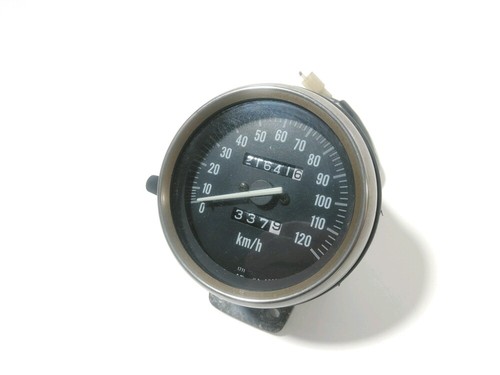 Compteur kawasaki 125 - compteur, bn