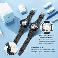 Montre Parlante pour