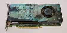 EVGA 8800 GTS GeForce KO Edition 512MB 256-Bit PCI-E 2.0 x16, 512-P3-N845-AR