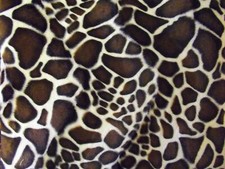 Tissu Velboa En Fourrure