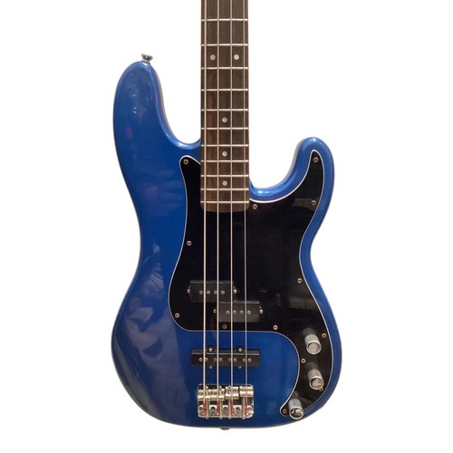 Guitare basse électrique